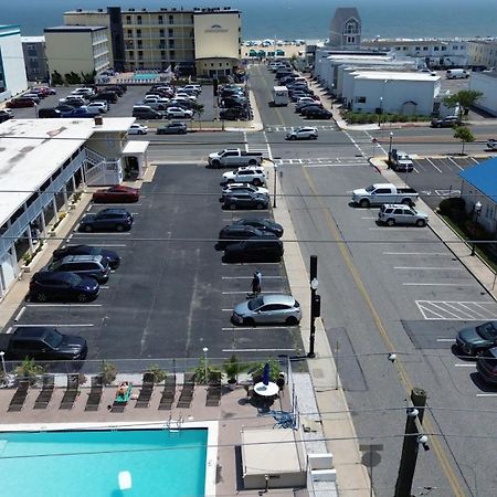 Kings Arms Motel Ocean Stadt Exterior foto
